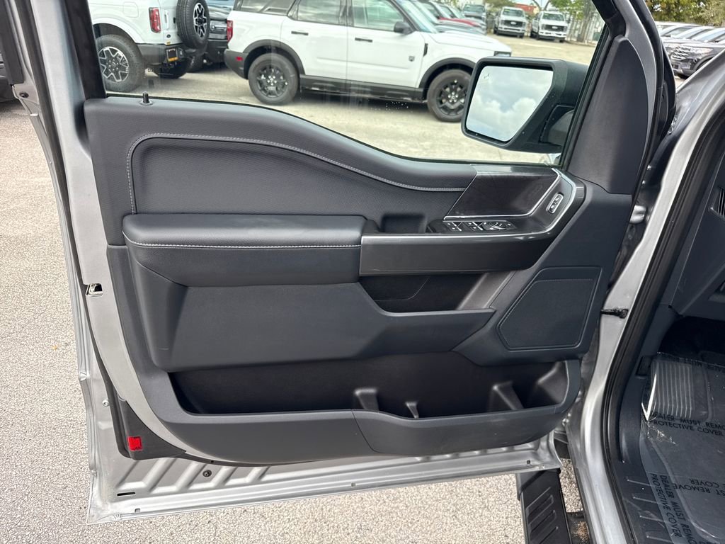 Certified 2022 Ford F150 XLT w/ Equipment Group 302A High image 13