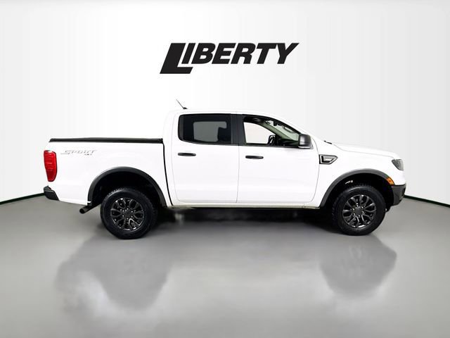 Certified 2020 Ford Ranger XLT w/ Equipment Group 301A Mid image 6