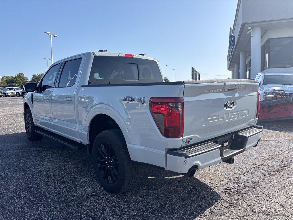 Certified 2024 Ford F150 XLT w/ Equipment Group 302A MID AWD/4WD image 5