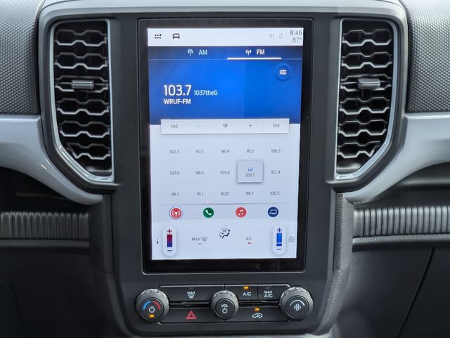 Certified 2026 Ford Ranger XL RWD image 18