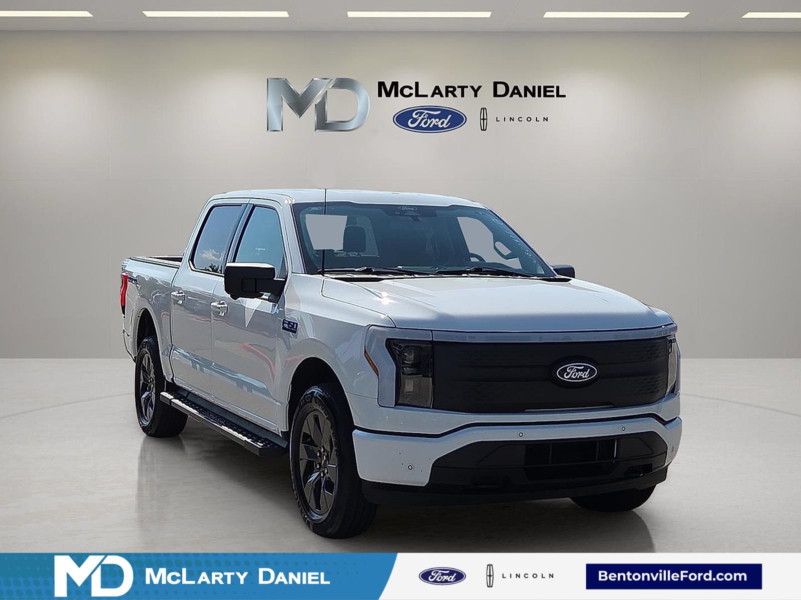 Certified 2024 Ford F150 Lightning Flash AWD/4WD image 1