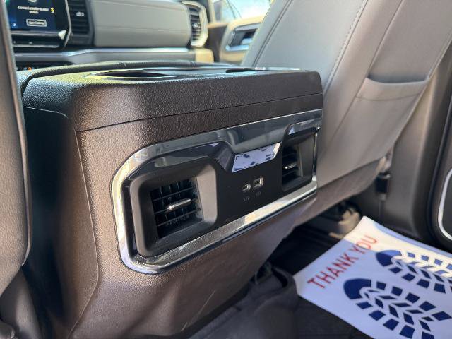 Used 2024 Chevrolet Silverado 1500 LTZ AWD/4WD image 18