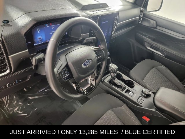Certified 2024 Ford Ranger XLT AWD/4WD image 12