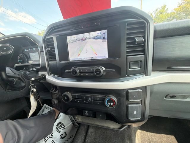 Certified 2021 Ford F150 XLT RWD image 25