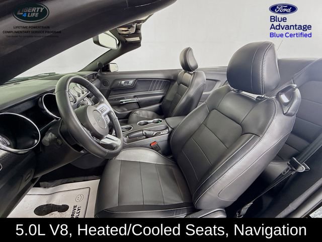 Certified 2020 Ford Mustang GT Premium w/ GT Performance Package image 22