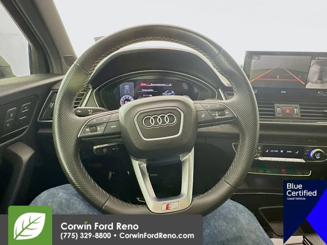 Used 2023 Audi SQ5 Premium Plus AWD/4WD image 14
