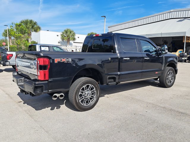 Certified 2024 Ford F250 Limited w/ FX4 Off-Road Package image 4