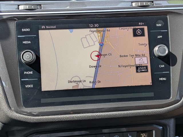 Used 2018 Volkswagen Tiguan SEL w/ R-Line Package image 24