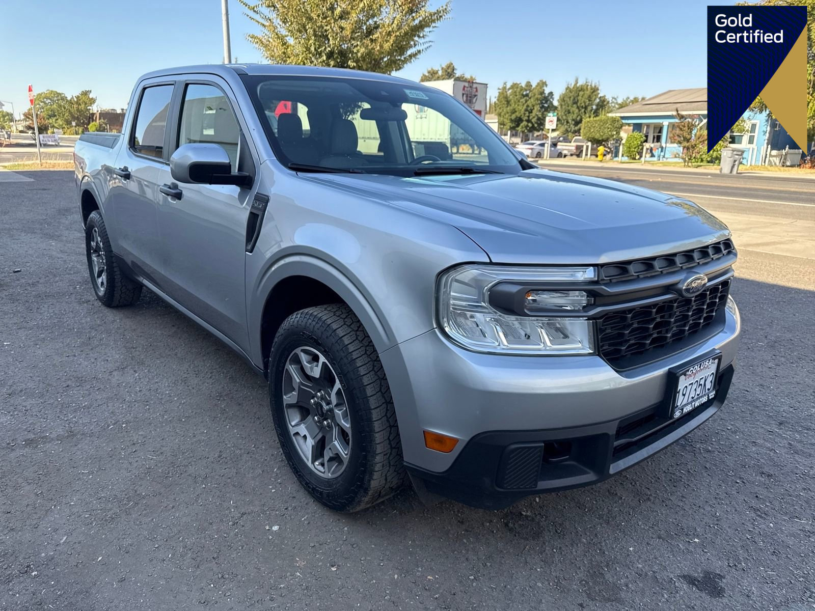 Certified 2022 Ford Maverick XLT w/ Equipment Group 300A Standard