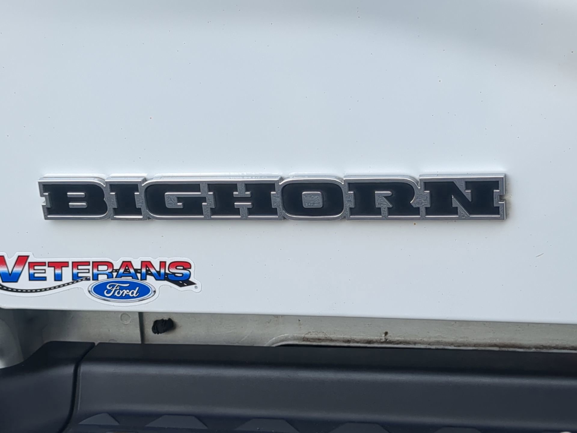Used 2024 RAM 2500 Big Horn AWD/4WD image 47