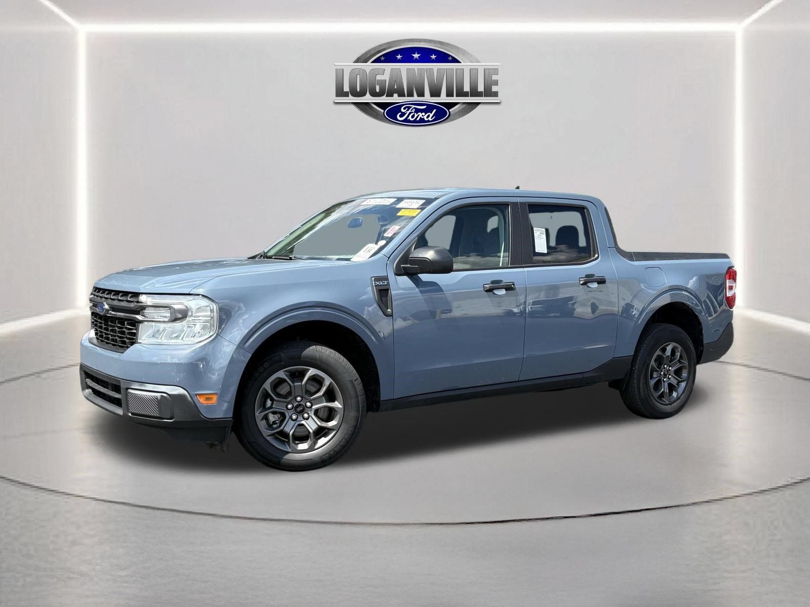 Certified 2024 Ford Maverick XLT