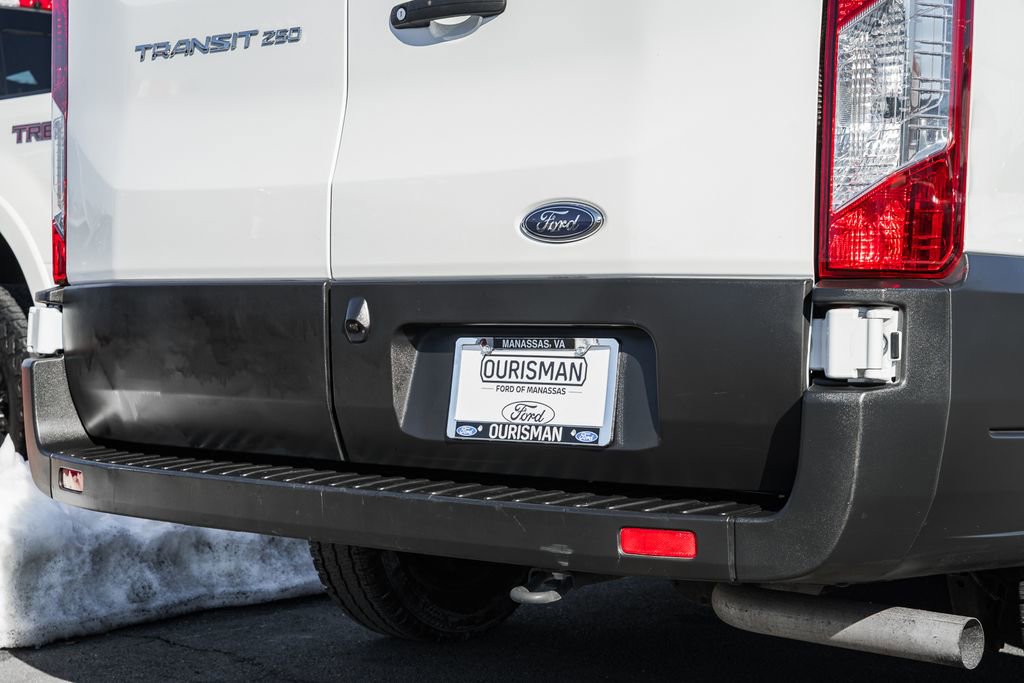 Certified 2024 Ford Transit 250 Low Roof w/ Exterior Upgrade Package image 10