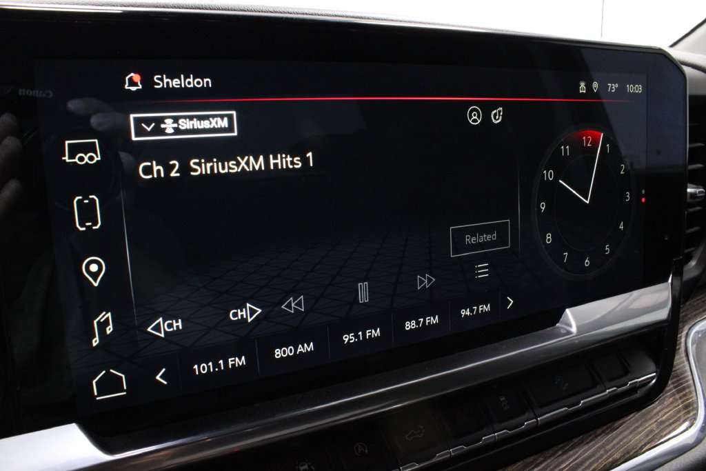 Used 2023 GMC Sierra 1500 Elevation AWD/4WD image 2