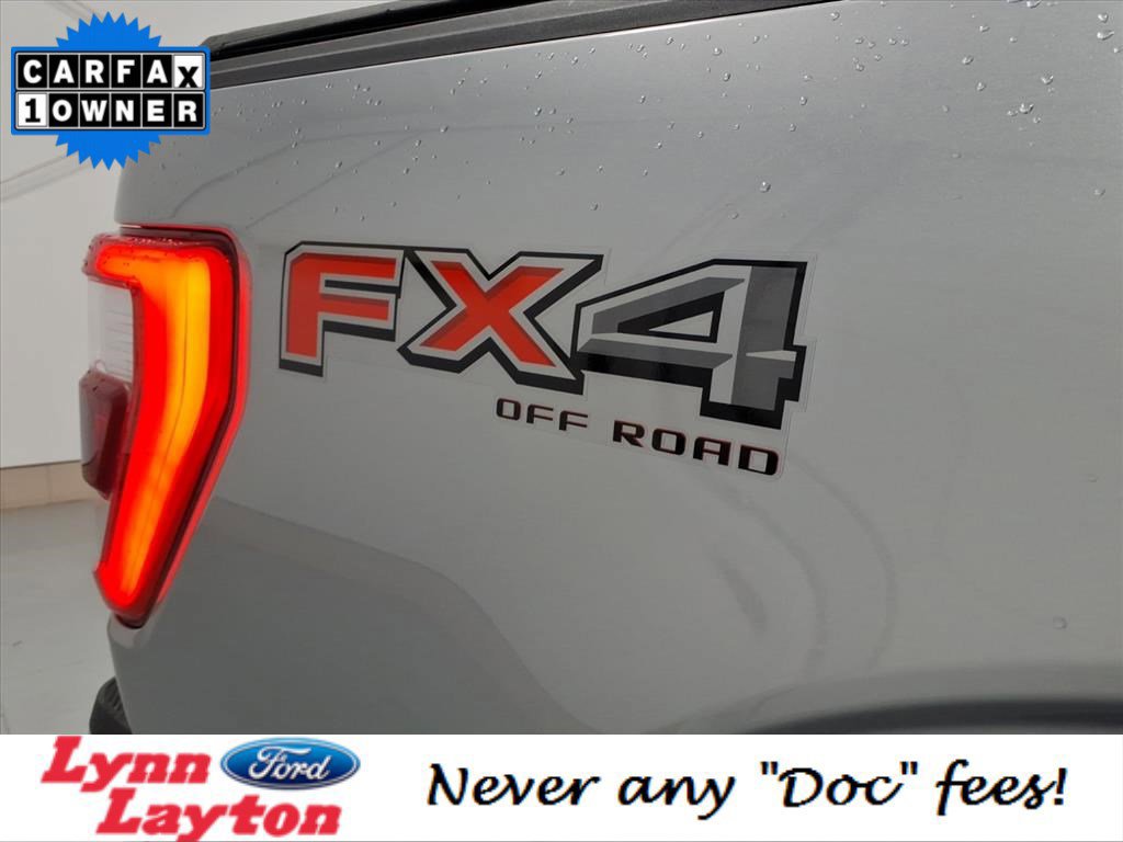 Certified 2022 Ford F150 Lariat w/ Equipment Group 502A High image 11