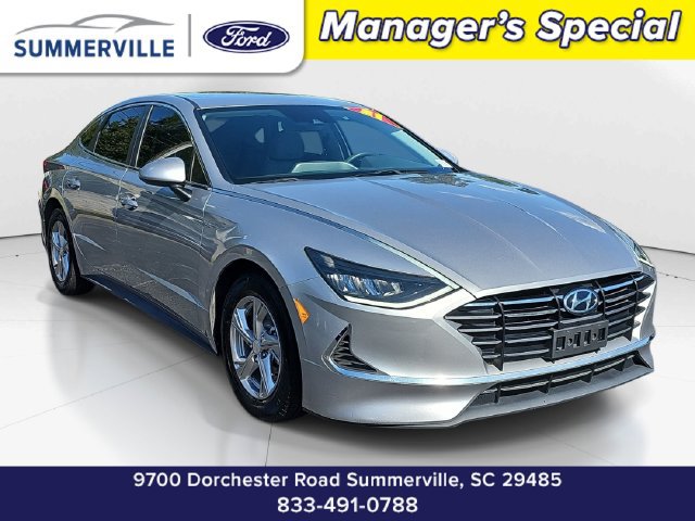 Used 2021 Hyundai Sonata SE FWD 360° Tour