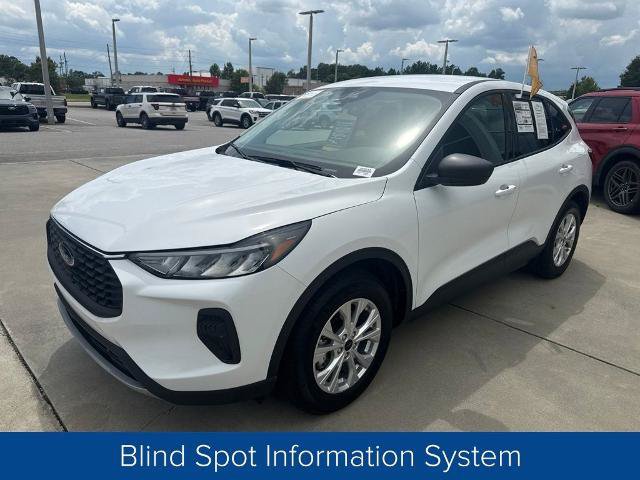 Certified 2025 Ford Escape Active FWD video 3