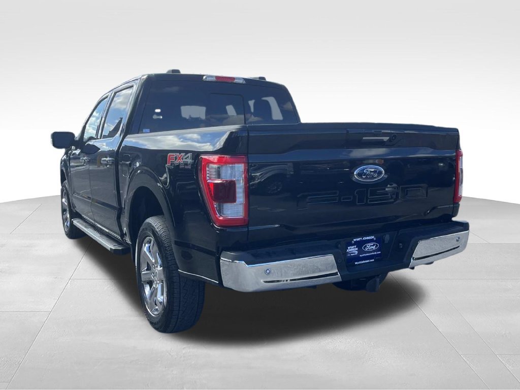 Certified 2023 Ford F150 Lariat w/ Equipment Group 502A High AWD/4WD image 6