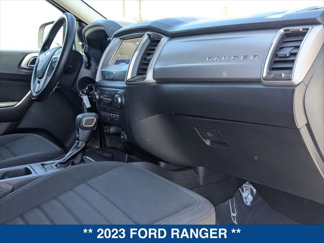 Certified 2023 Ford Ranger XLT RWD image 23