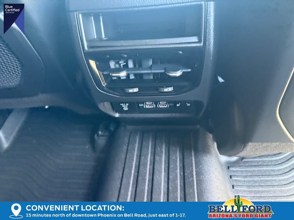 Used 2022 Jeep Grand Cherokee Limited RWD image 11