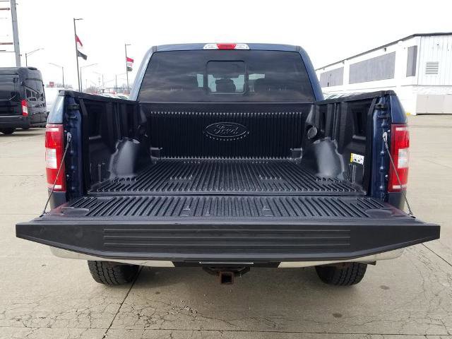 Certified 2020 Ford F150 XLT w/ Equipment Group 302A Luxury image 9