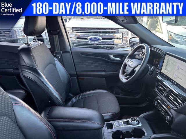 Certified 2023 Ford Escape ST-Line w/ Tech Pack #1 FWD image 18