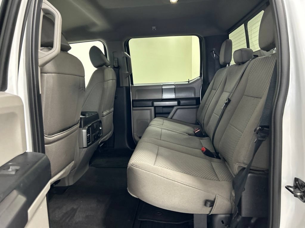 Certified 2021 Ford F250 XLT w/ XLT Premium Package AWD/4WD image 26