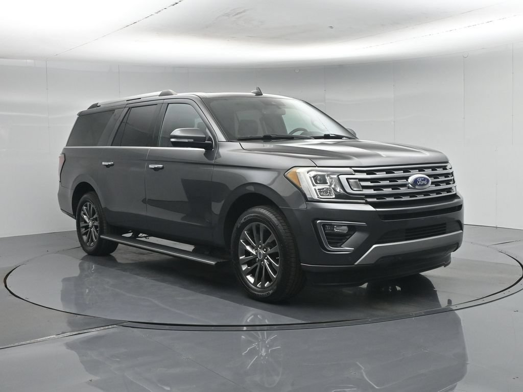 Certified 2020 Ford Expedition Max Limited RWD image 55