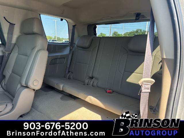 Used 2018 Chevrolet Tahoe LT RWD image 14