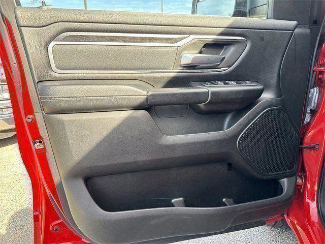 Used 2022 RAM 1500 Big Horn image 36