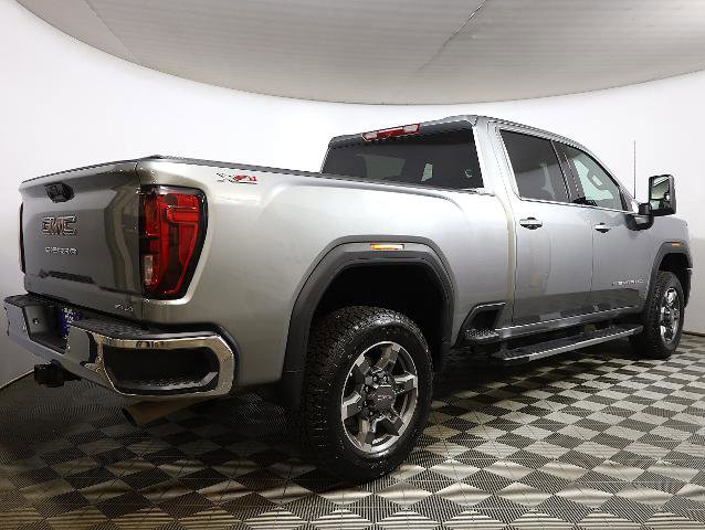 Used 2025 GMC Sierra 2500 SLE w/ SLE Value Package; image 4