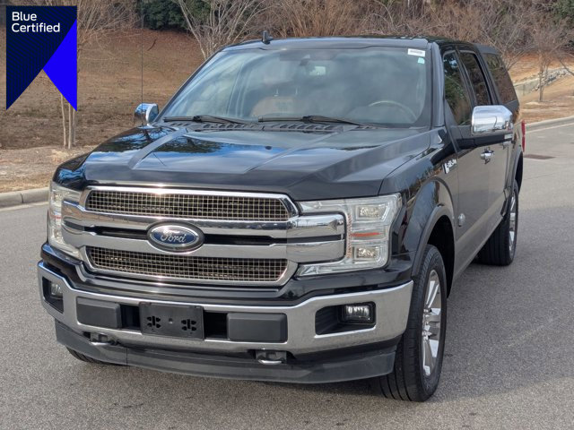 Certified 2019 Ford F150 King Ranch w/ Equipment Group 601A Luxury image 1