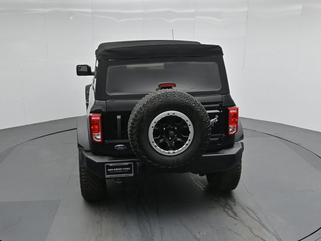 Certified 2022 Ford Bronco 4-Door w/ Sasquatch Package AWD/4WD image 39