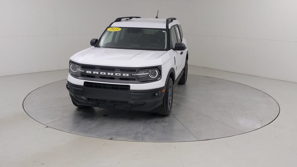 Certified 2023 Ford Bronco Sport Big Bend w/ Convenience Package AWD/4WD image 8