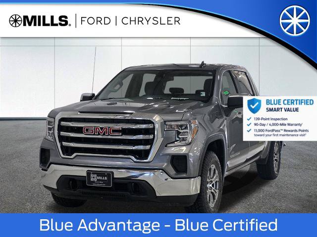 Used 2020 GMC Sierra 1500 SLE w/ SLE Value Package AWD/4WD image 1