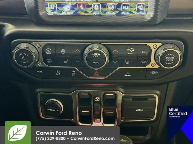 Used 2021 Jeep Gladiator Willys image 20