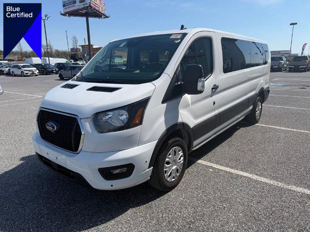 Certified 2024 Ford Transit 350 XLT