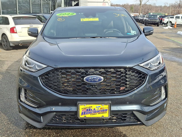 Certified 2022 Ford Edge ST w/ Equipment Group 401A image 14