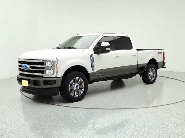 Certified 2023 Ford F250 King Ranch w/ FX4 Off-Road Package AWD/4WD image 3