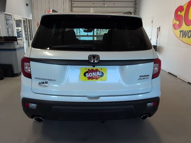 Used 2021 Honda Passport Touring image 4