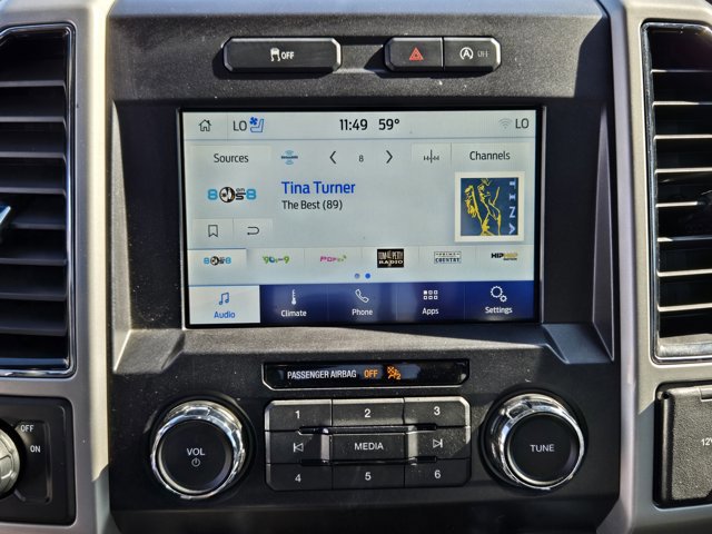 Certified 2019 Ford F150 Lariat w/ Trailer Tow Package image 15