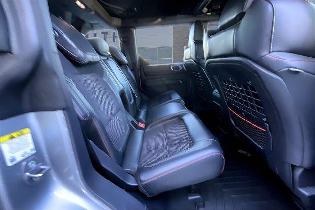 Certified 2024 Ford Bronco Raptor w/ Interior Carbon Fiber Pack 6 AWD/4WD image 25