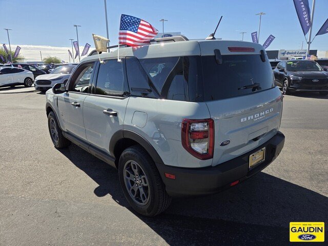 Certified 2023 Ford Bronco Sport Big Bend AWD/4WD image 5
