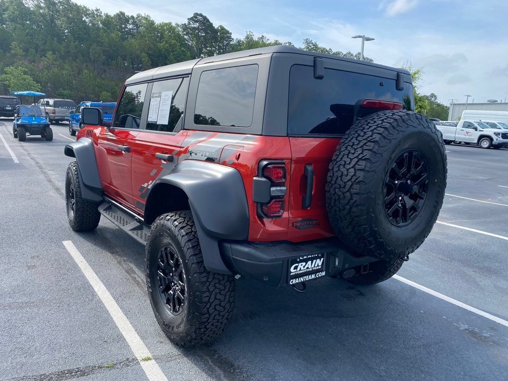 Certified 2023 Ford Bronco Raptor AWD/4WD image 5