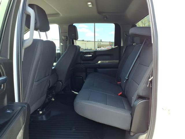 Used 2024 Chevrolet Silverado 1500 Custom AWD/4WD image 14