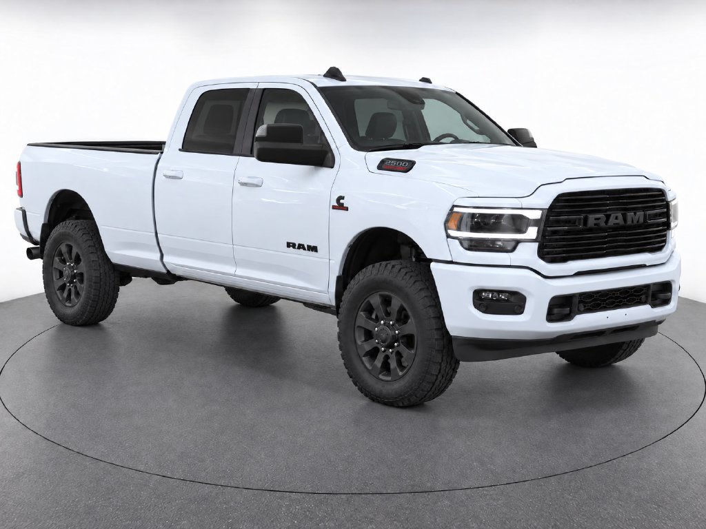 Used 2020 RAM 2500 Big Horn w/ Level 2 Equipment Group AWD/4WD image 4