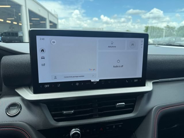 Certified 2025 Ford Explorer ST w/ Sun And Sound Package AWD/4WD image 9