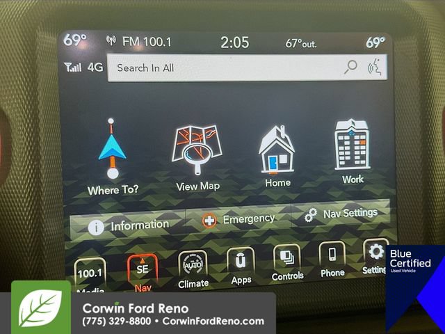 Used 2023 Jeep Wrangler Unlimited Rubicon AWD/4WD image 17