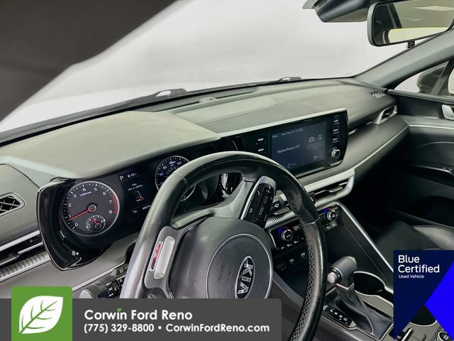 Used 2021 Kia K5 GT-Line AWD/4WD image 12