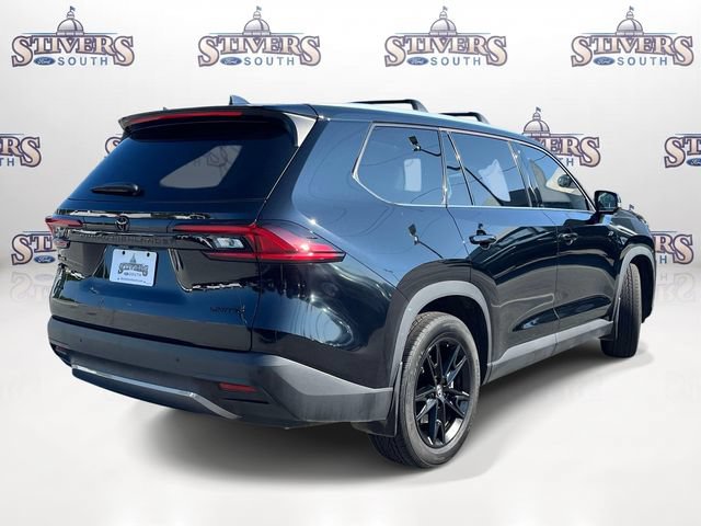 Used 2025 Toyota Grand Highlander AWD image 3