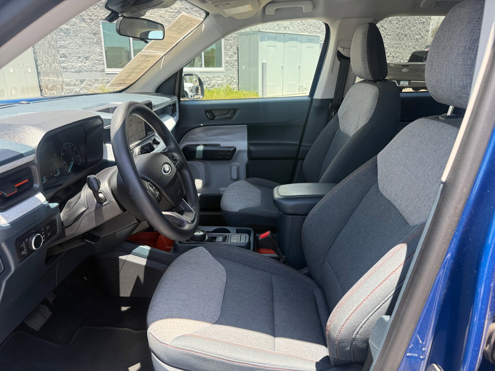 Certified 2024 Ford Maverick XLT FWD image 12